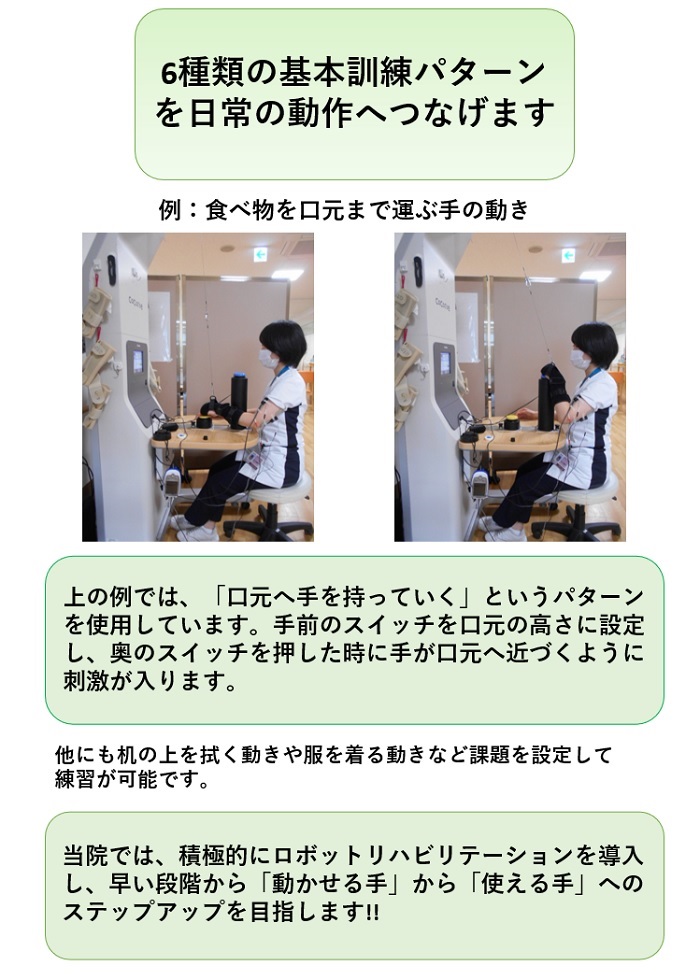 リハビリテーション課