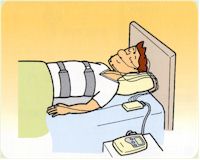 睡眠ポリグラフィー検査（PSG検査）